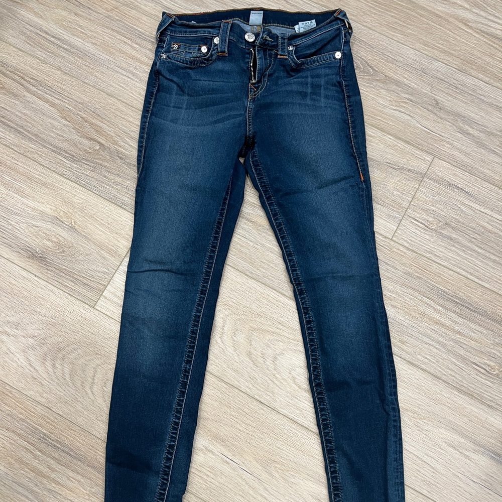 True religion skinny jeans